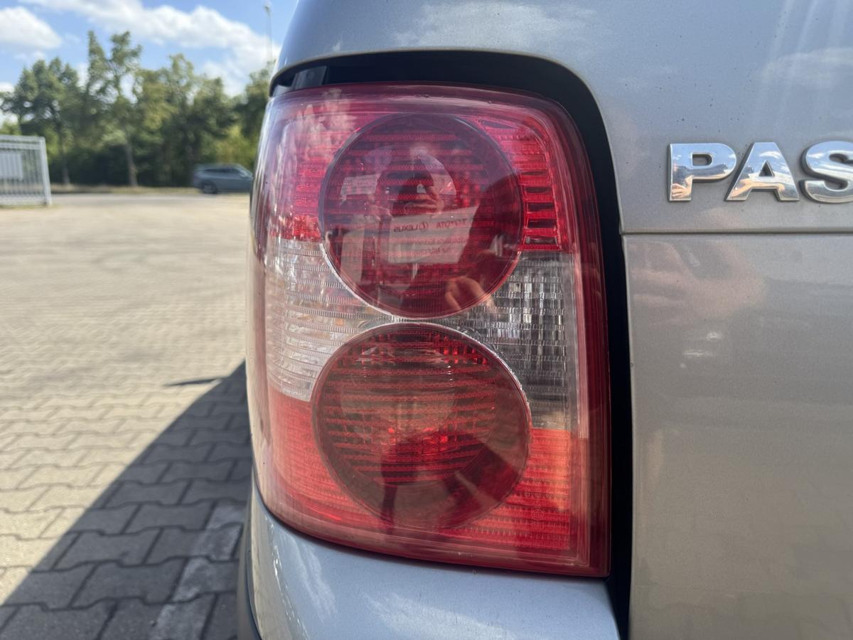 VW Passat 3BG original R&uuml;cklicht R&uuml;ckleuchte Schlussleuchte links Kombi/Variant Bj.2004